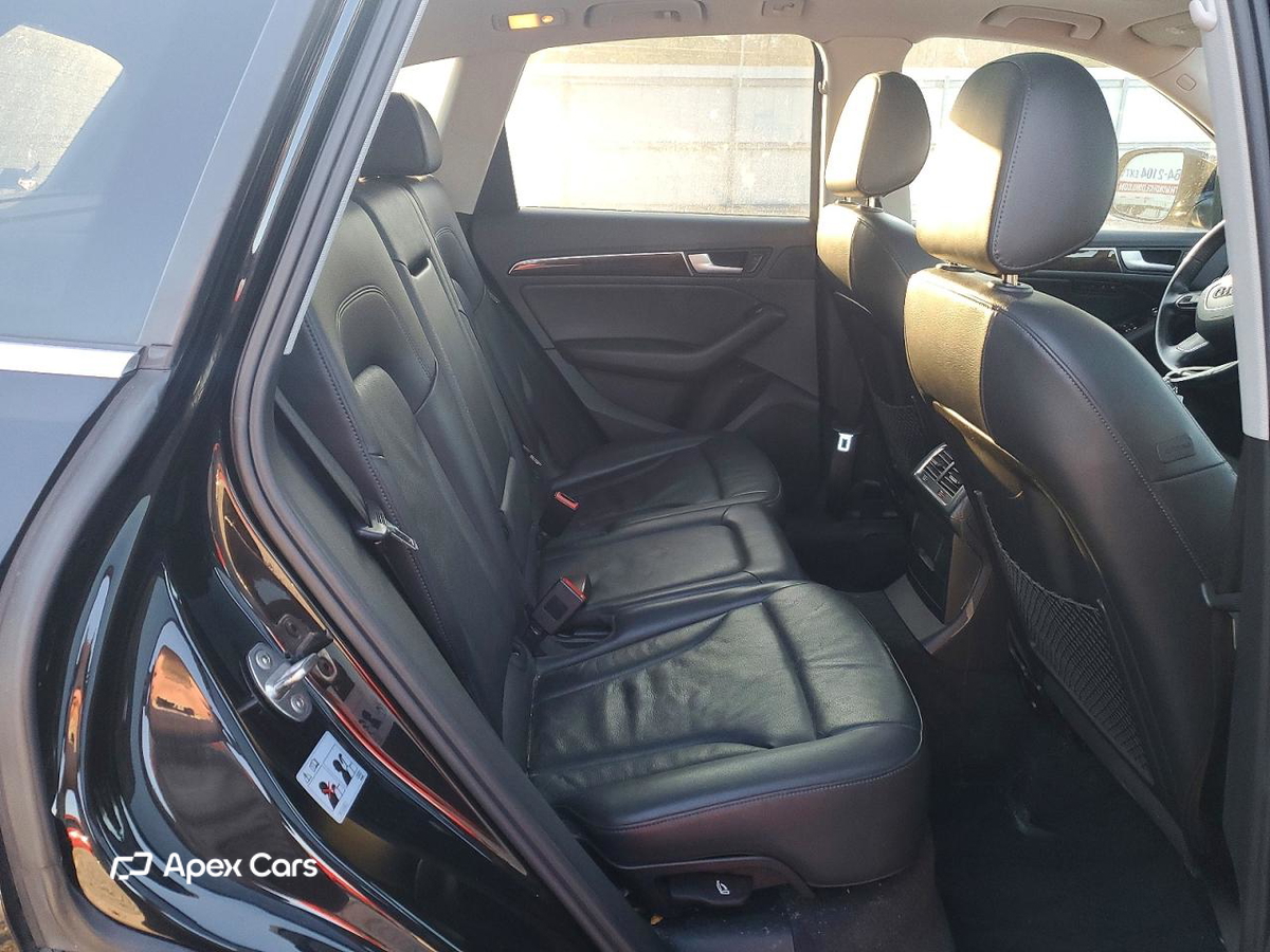 Audi Q5 2013