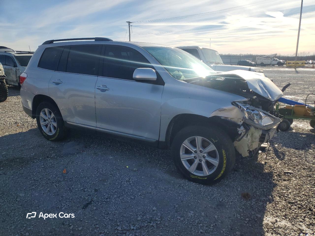 Toyota Highlander 2011