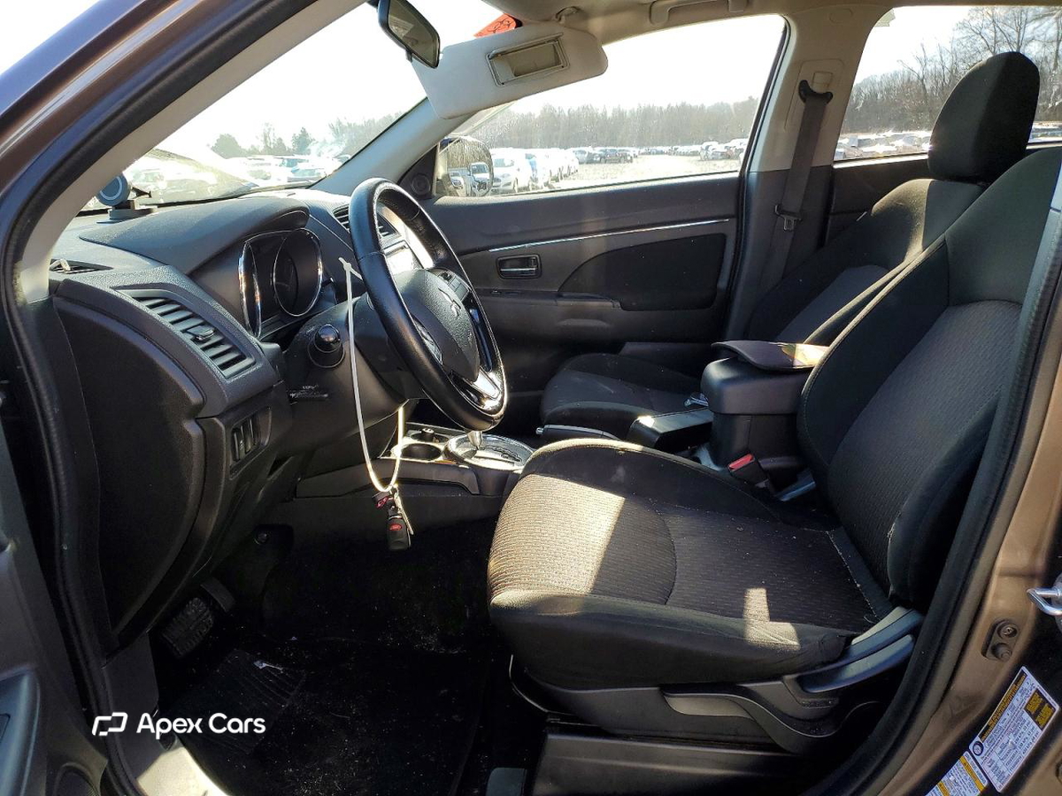 Mitsubishi Outlander 2017