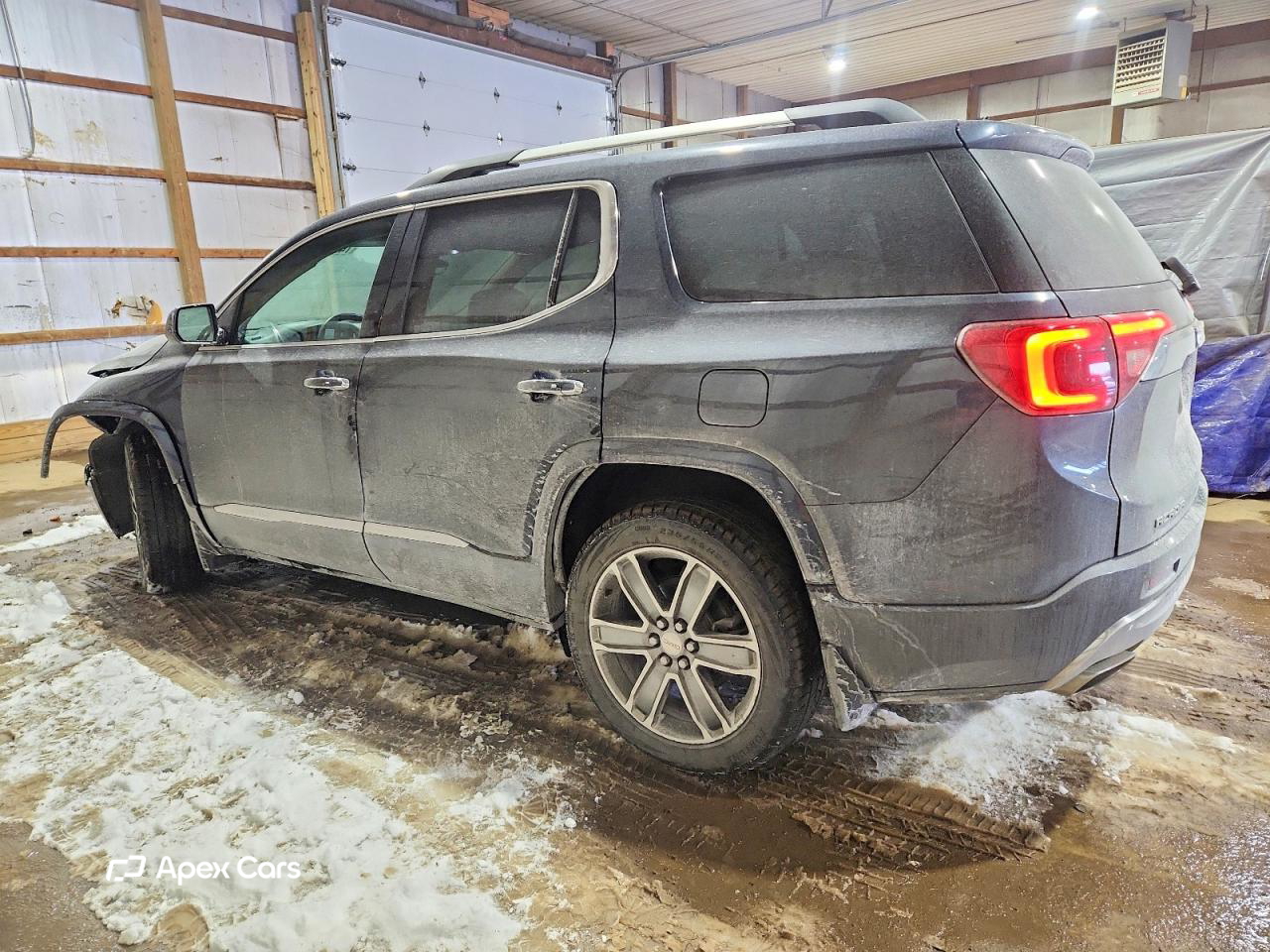 GMC Acadia 2018