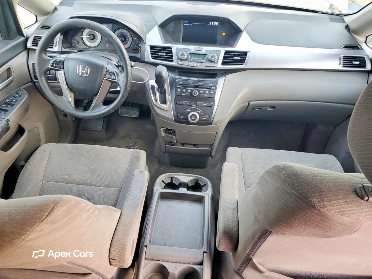 Honda Odyssey 2013