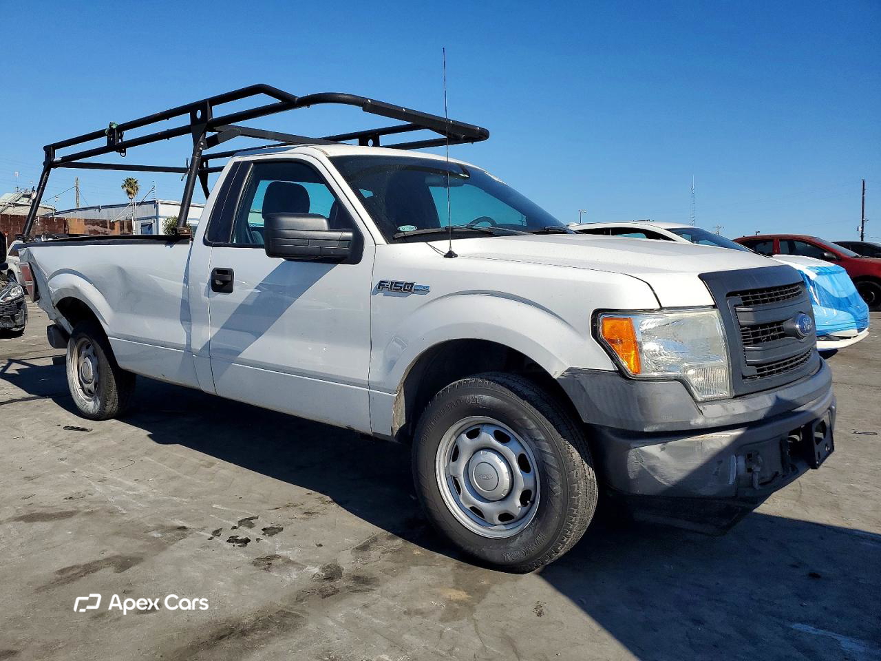 Ford F-150 2013