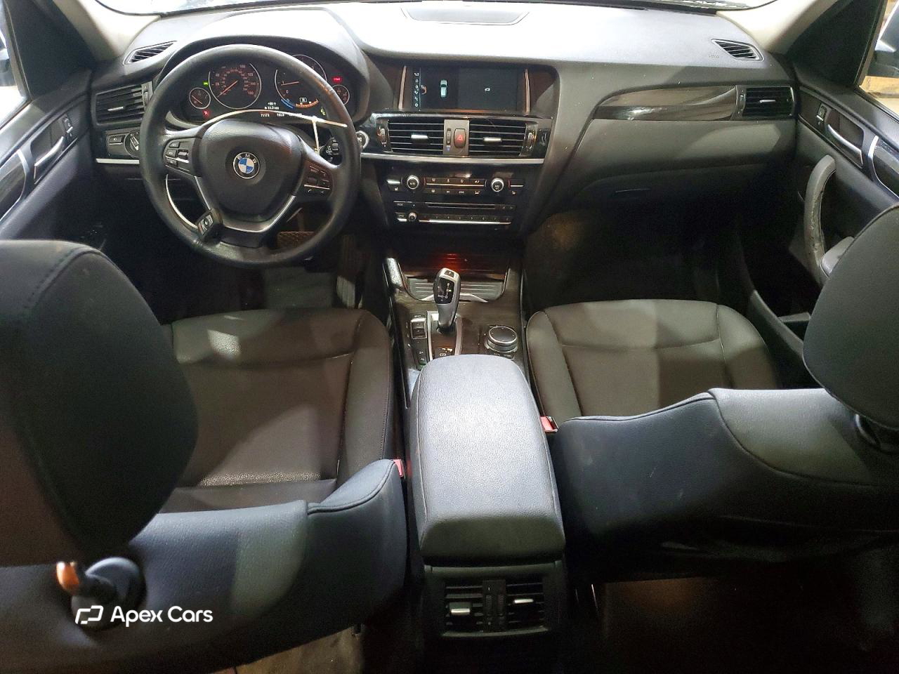 BMW X3 2017