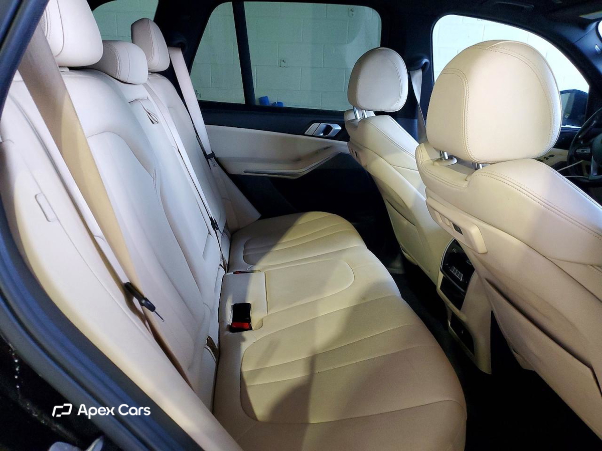 BMW X5 2019