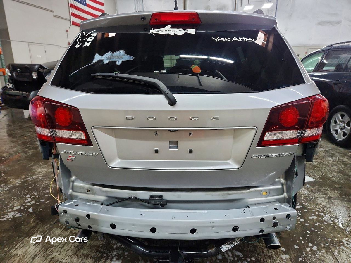 Dodge Journey 2018