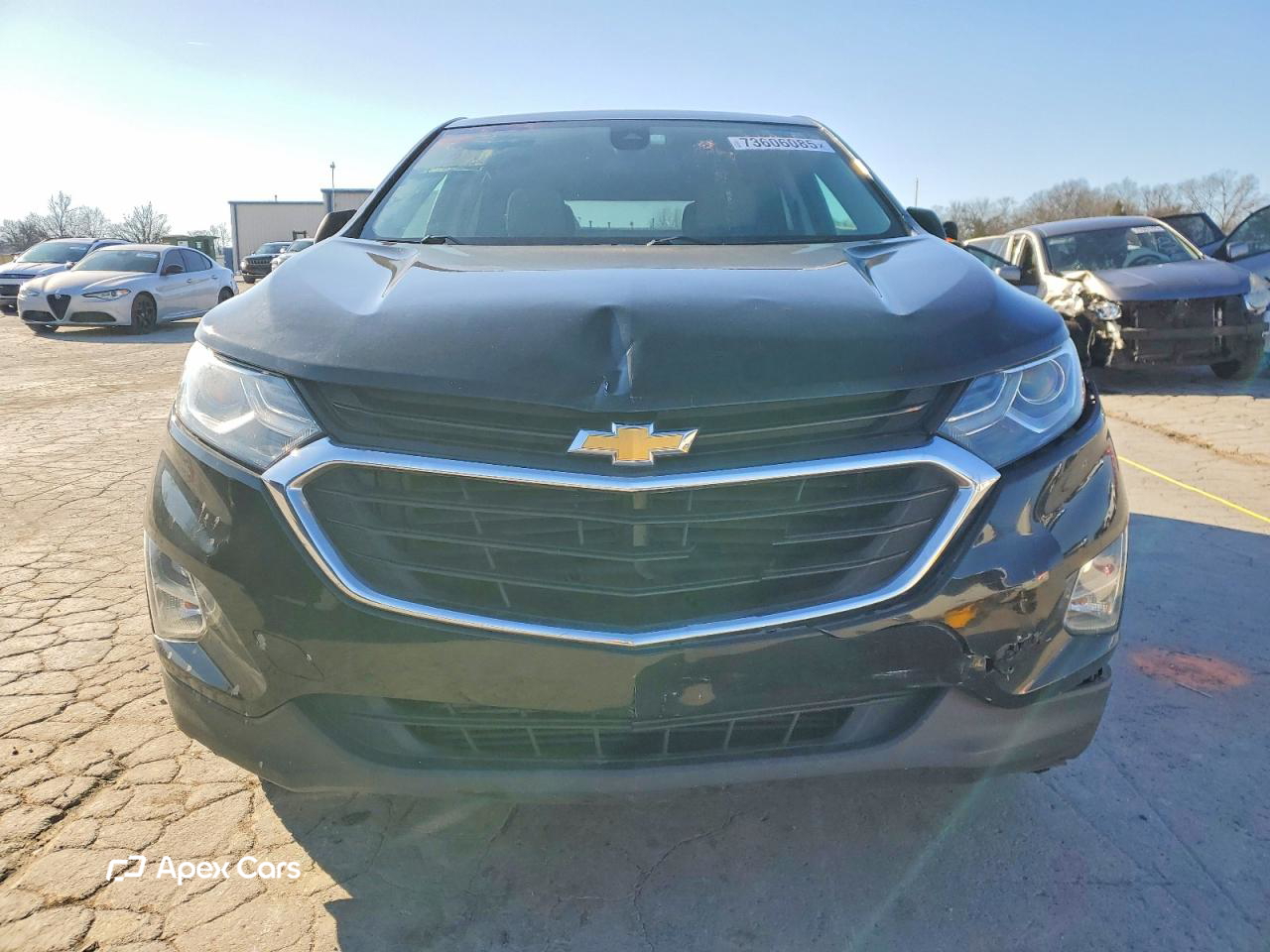 Chevrolet Equinox 2020