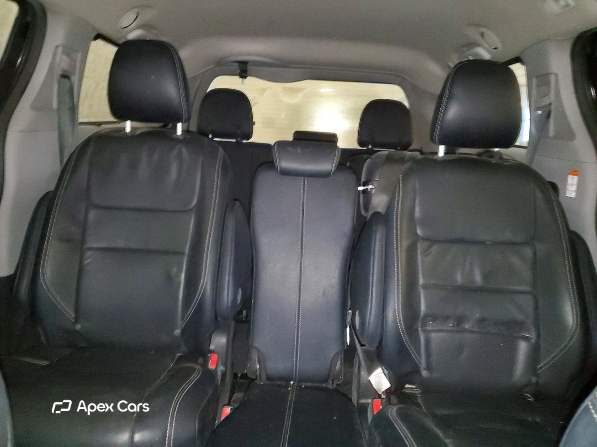 Toyota Sienna 2015