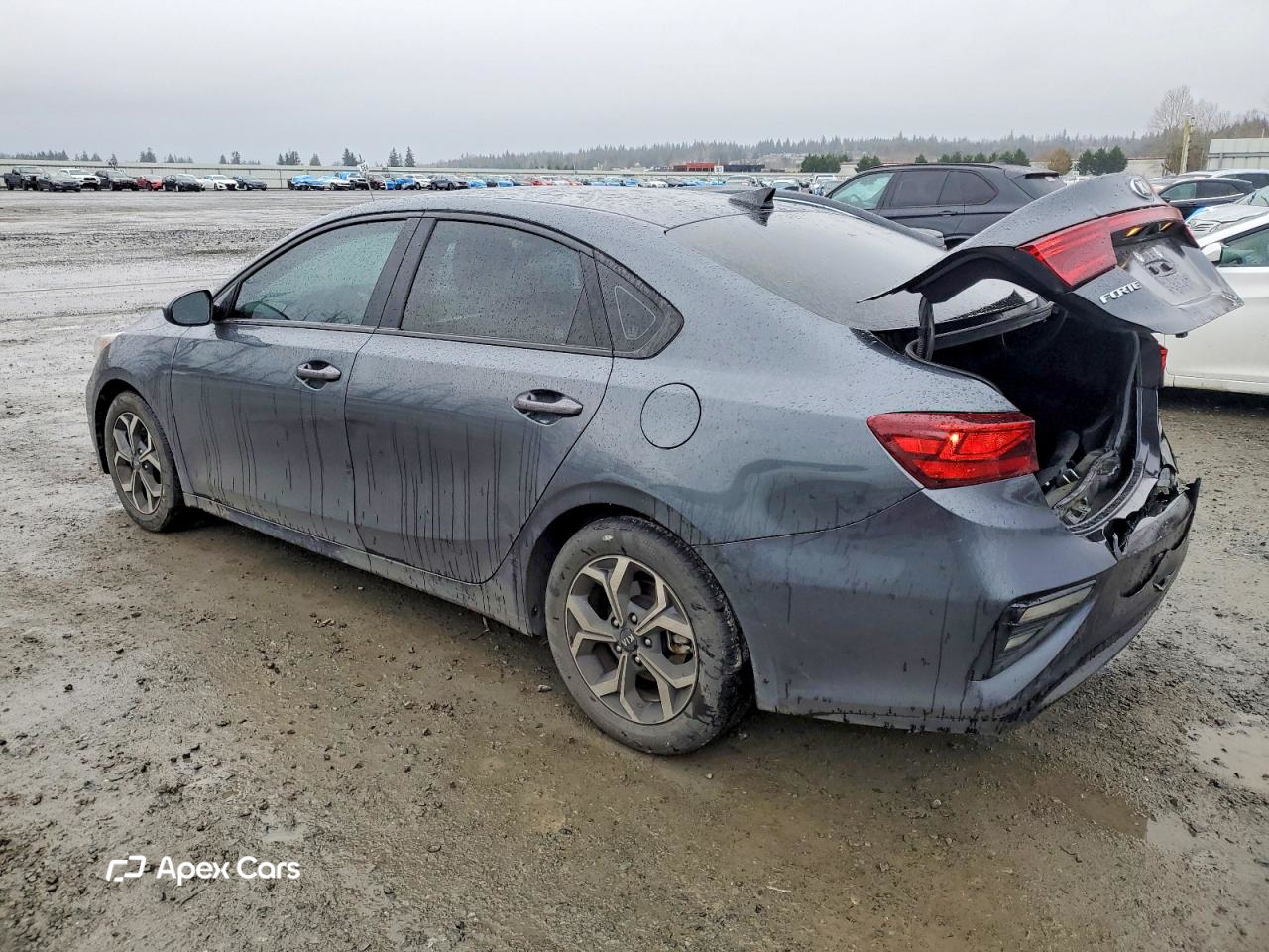Kia Forte 2021