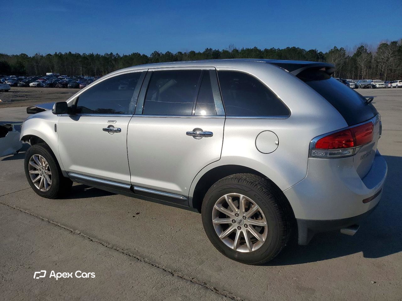 Lincoln MKX 2012