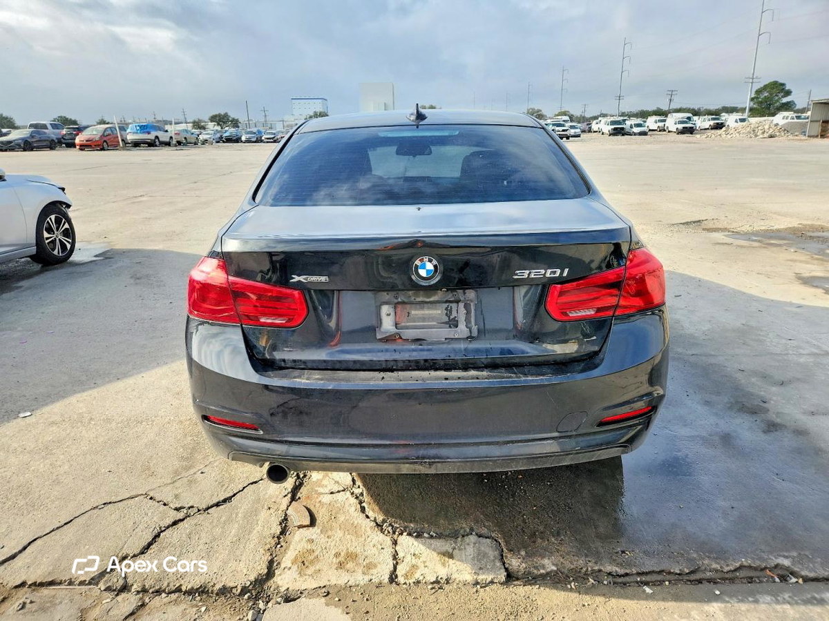 BMW Series 3 2018