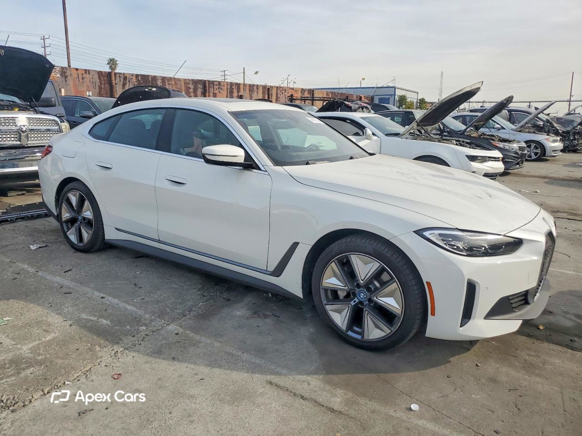 BMW i4 2024