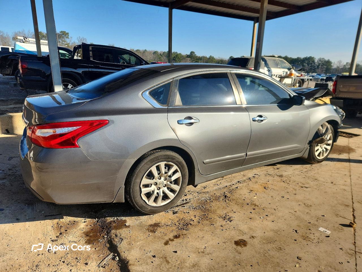 Nissan Altima 2017