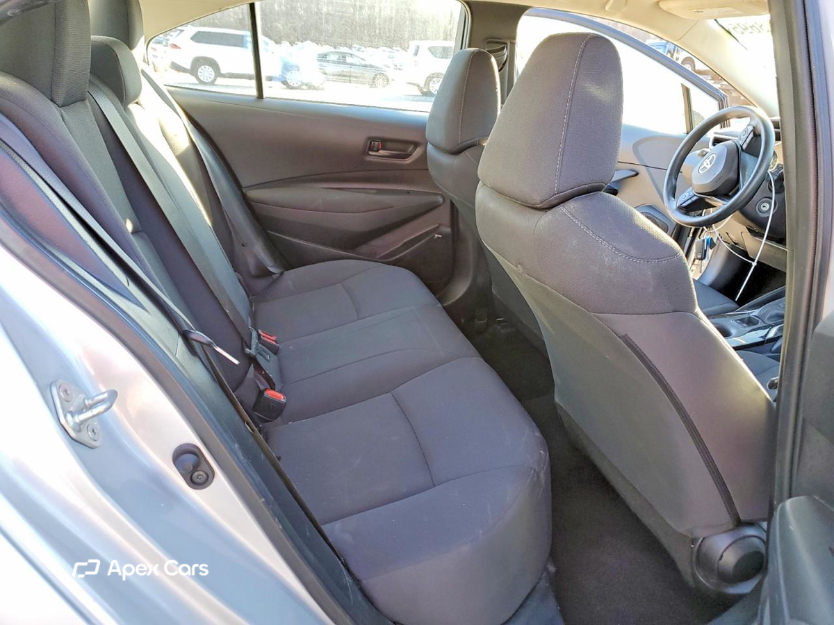 Toyota Corolla 2022