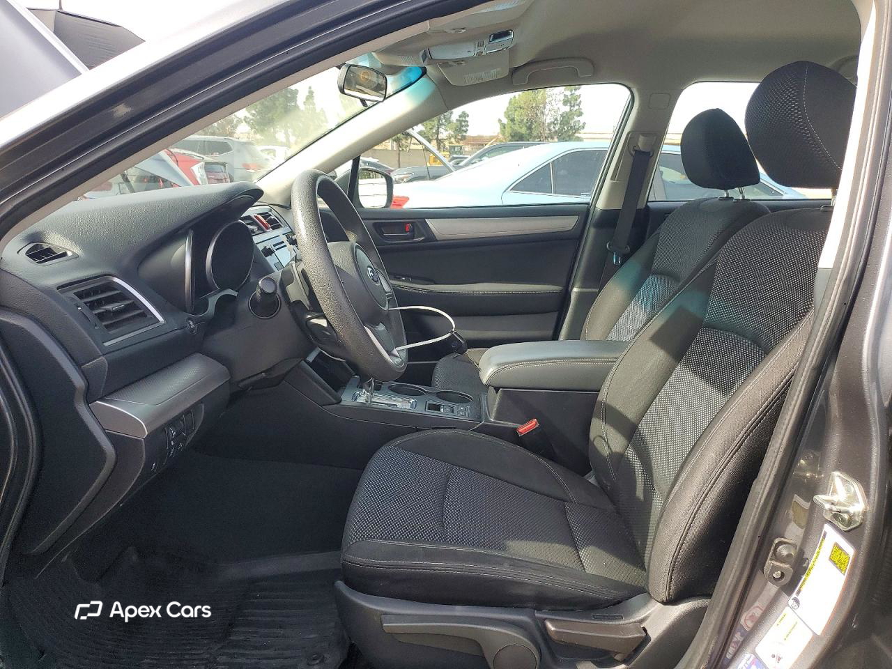Subaru Outback 2019
