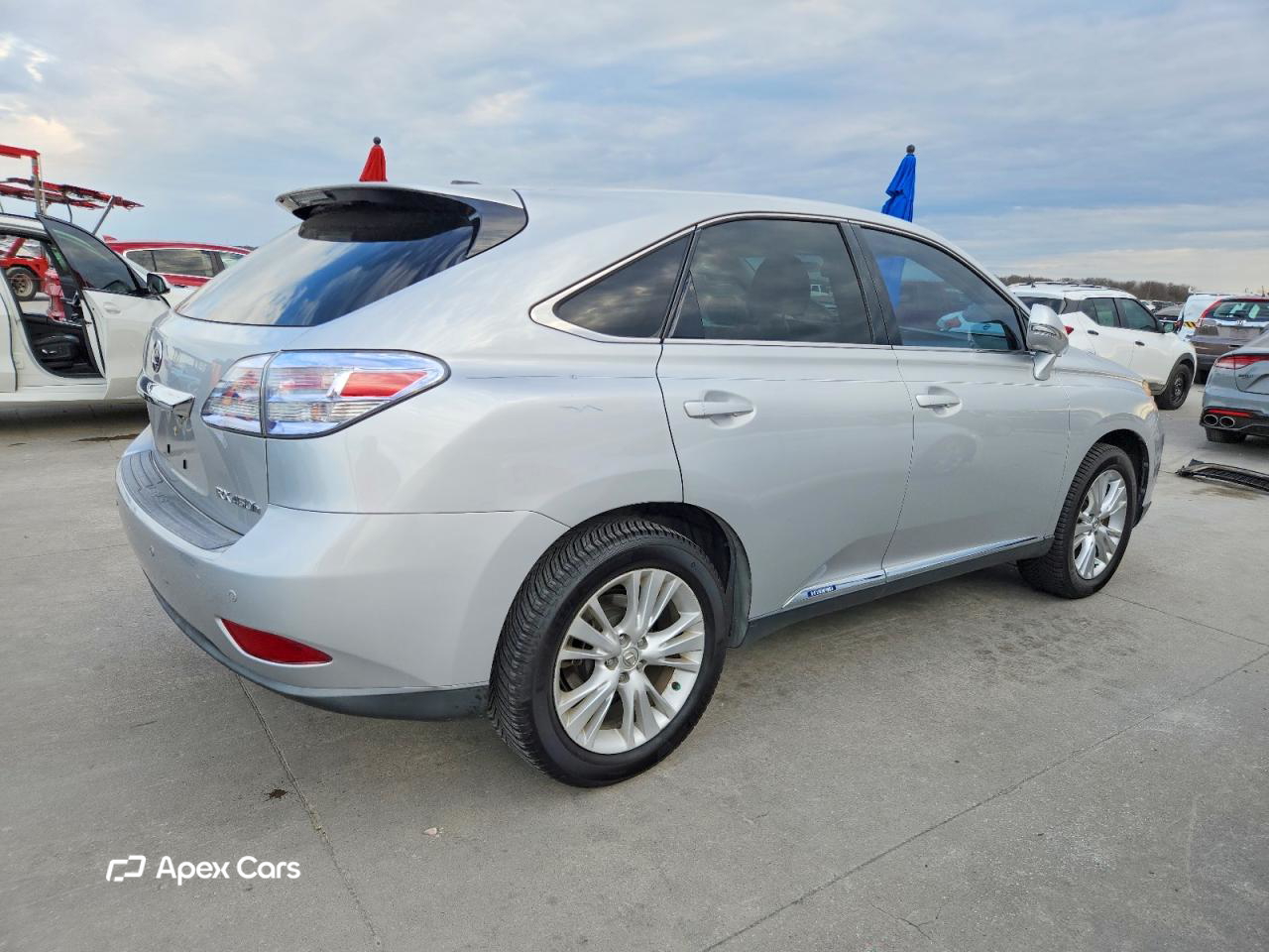 Lexus RX 2011