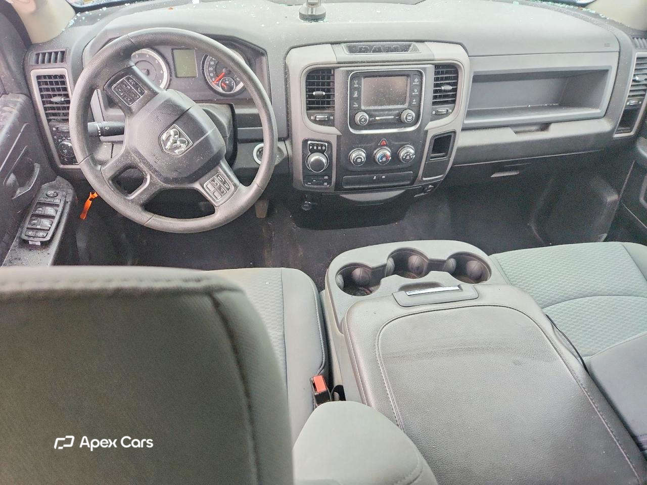 RAM 1500 2019