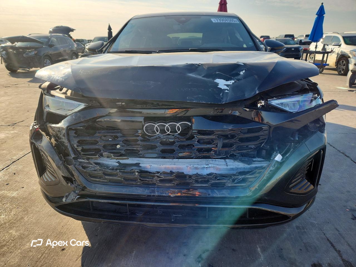 Audi Q8 2024