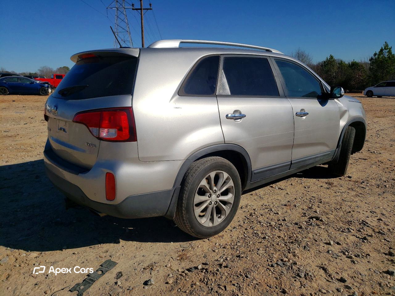 Kia Sorento 2015