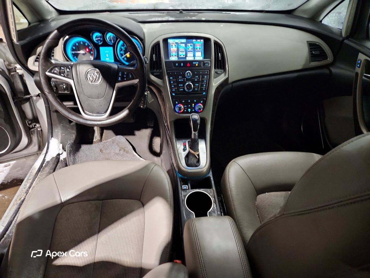 Buick Verano 2017