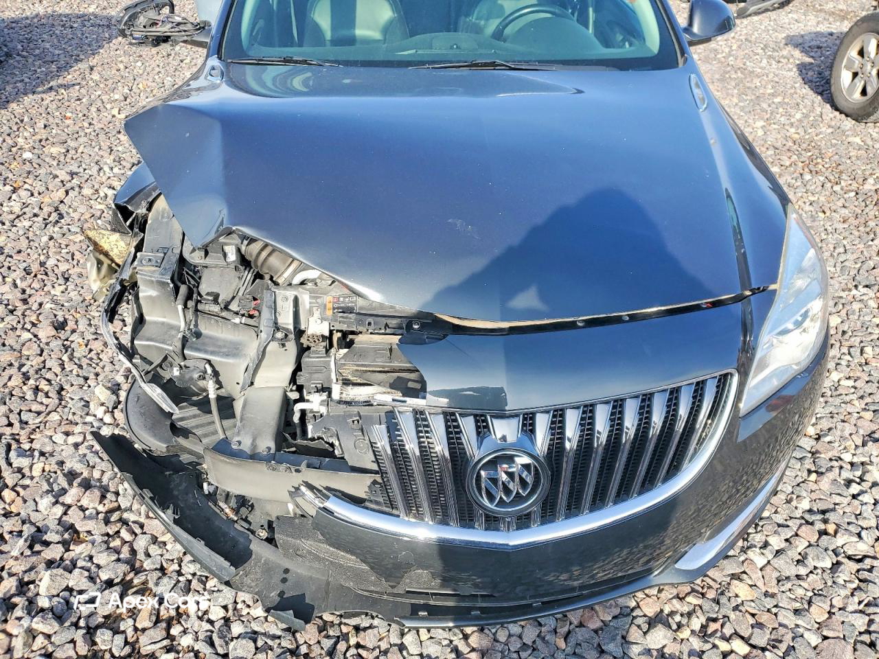 Buick Regal 2015