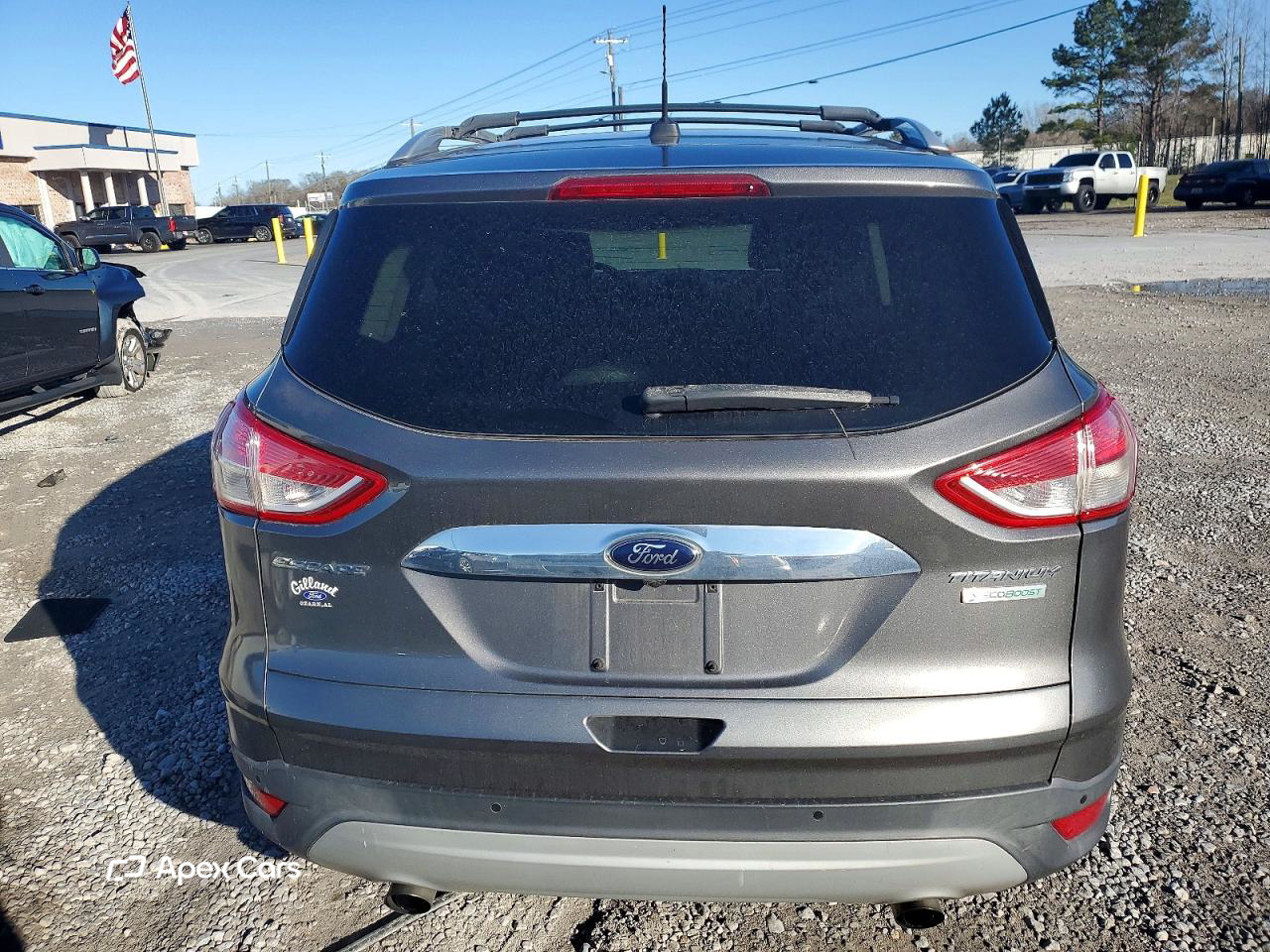 Ford Escape 2014