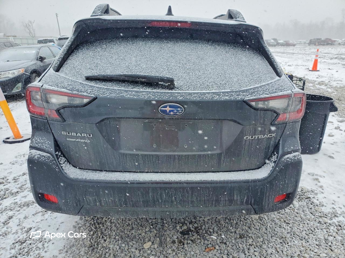 Subaru Outback 2024