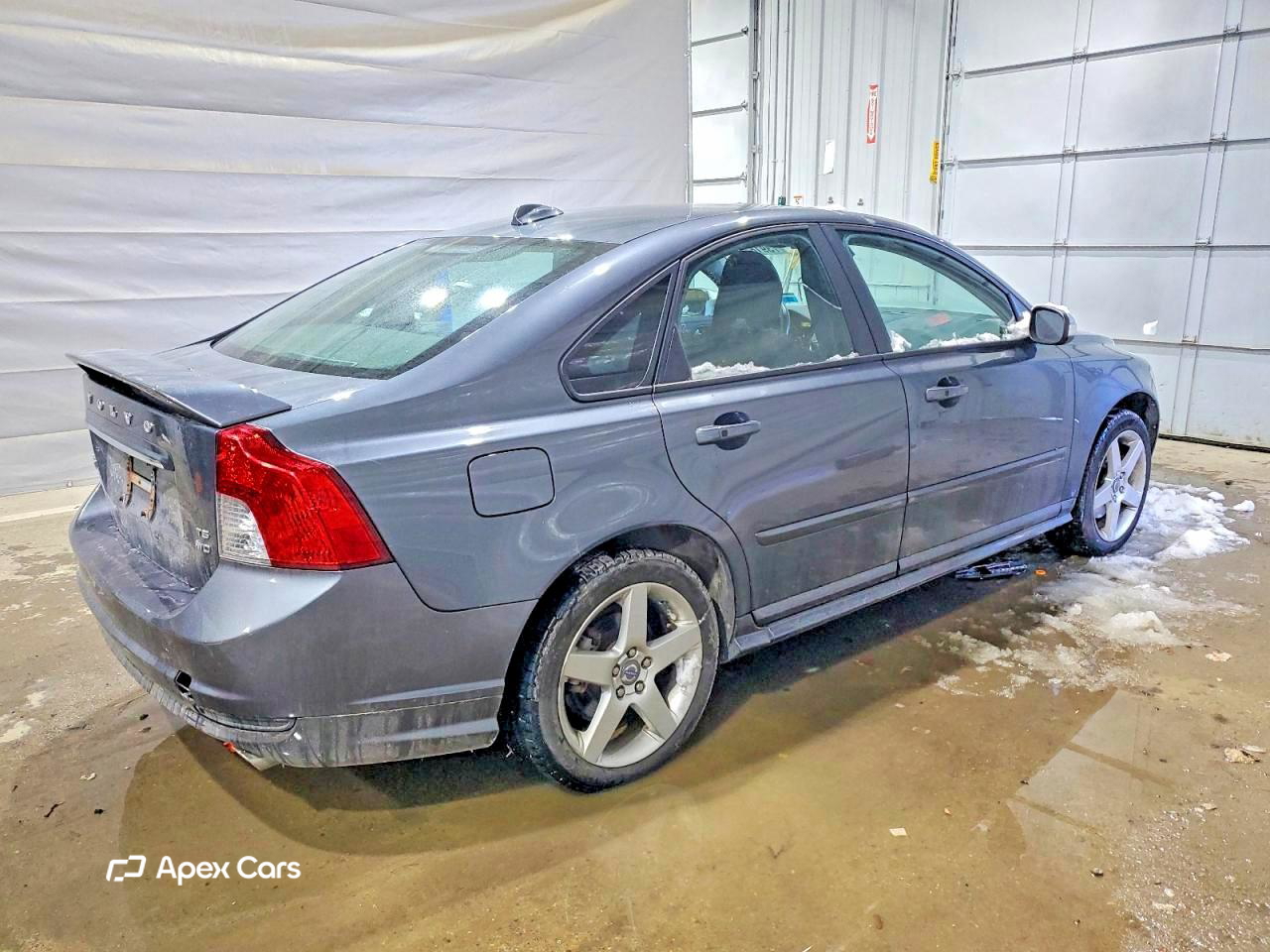 Volvo S40 2010