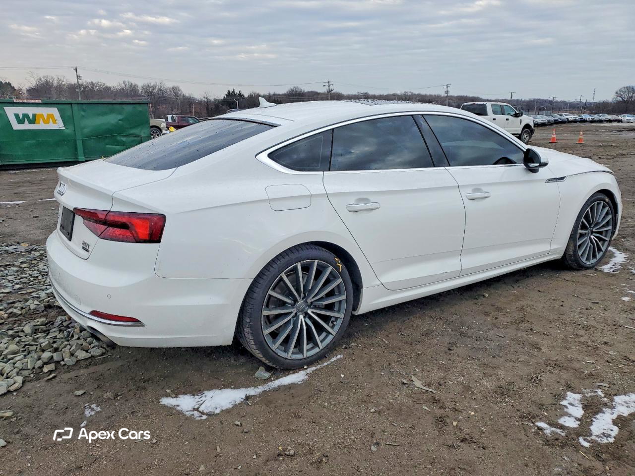 Audi A5 2018