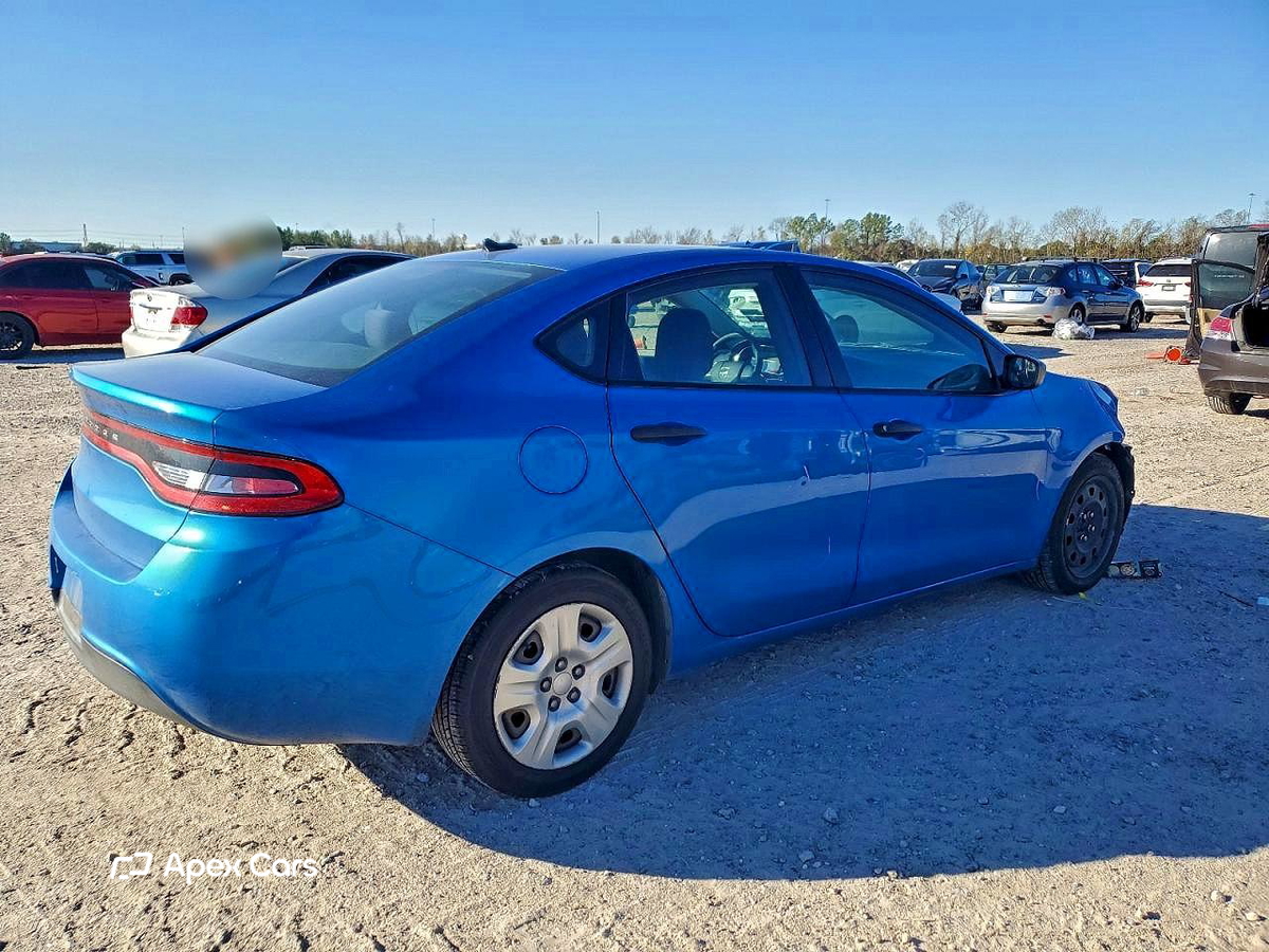 Dodge Dart 2016