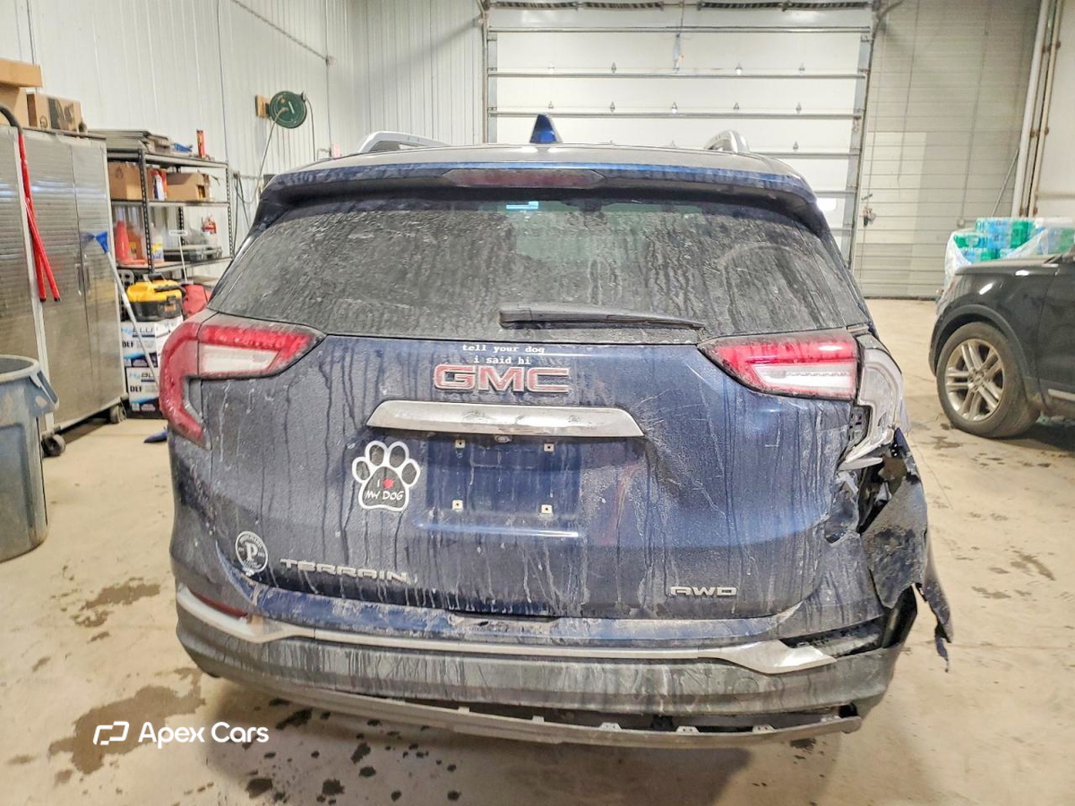 GMC Terrain 2023