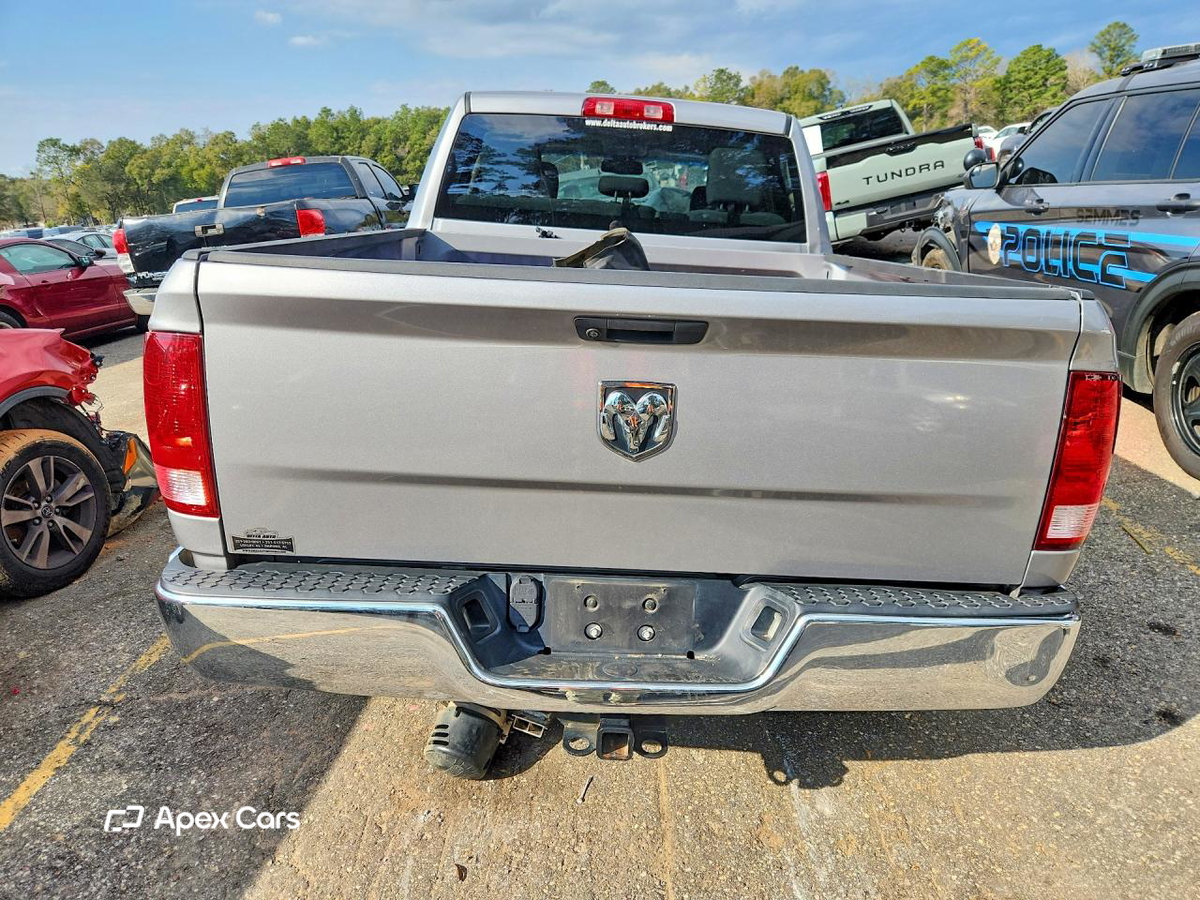 RAM 1500 2019