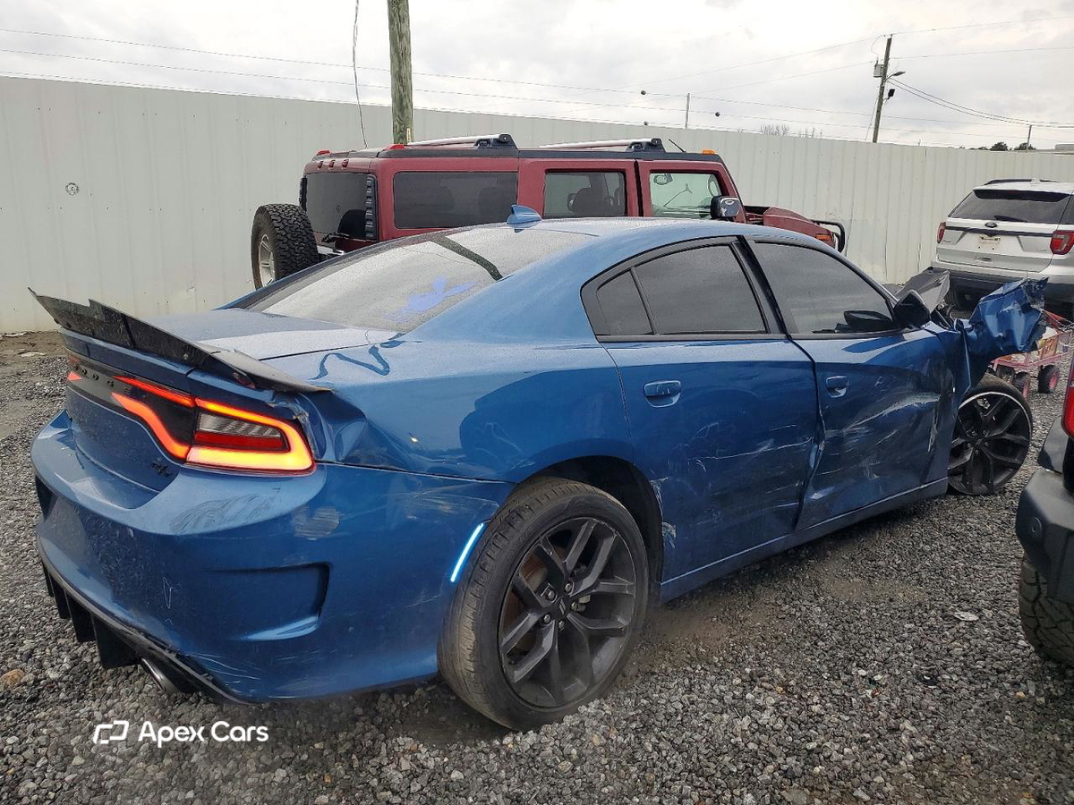 Dodge Charger 2022
