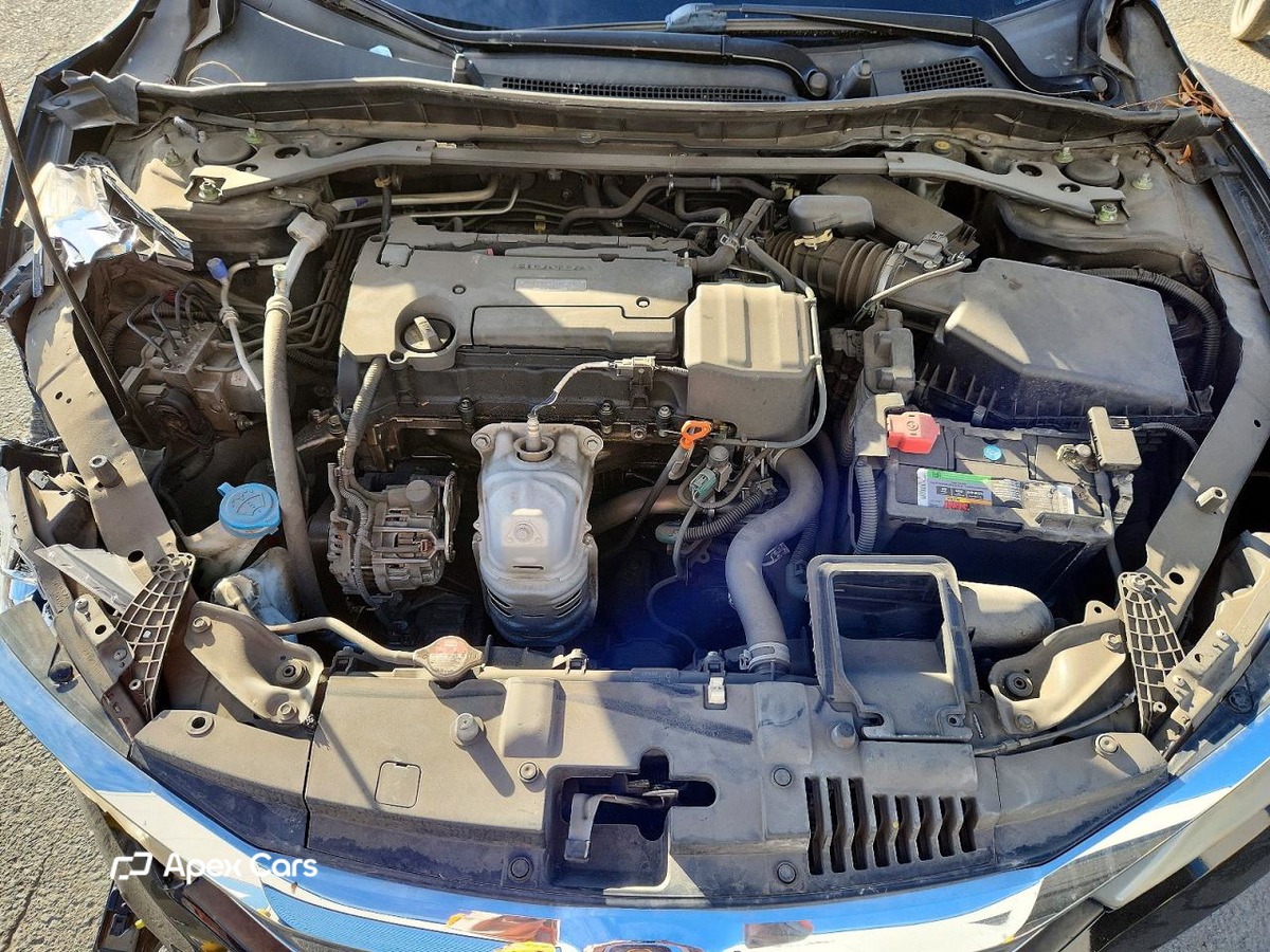 Honda Accord 2017