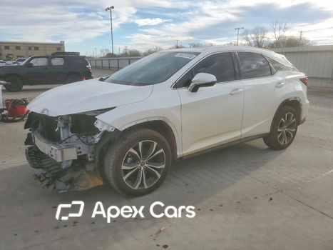 Lexus RX 2021 - Image 1 of 15