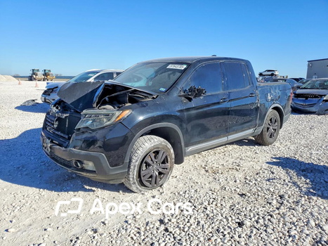 Honda Ridgeline 2017 - Image 1 of 12