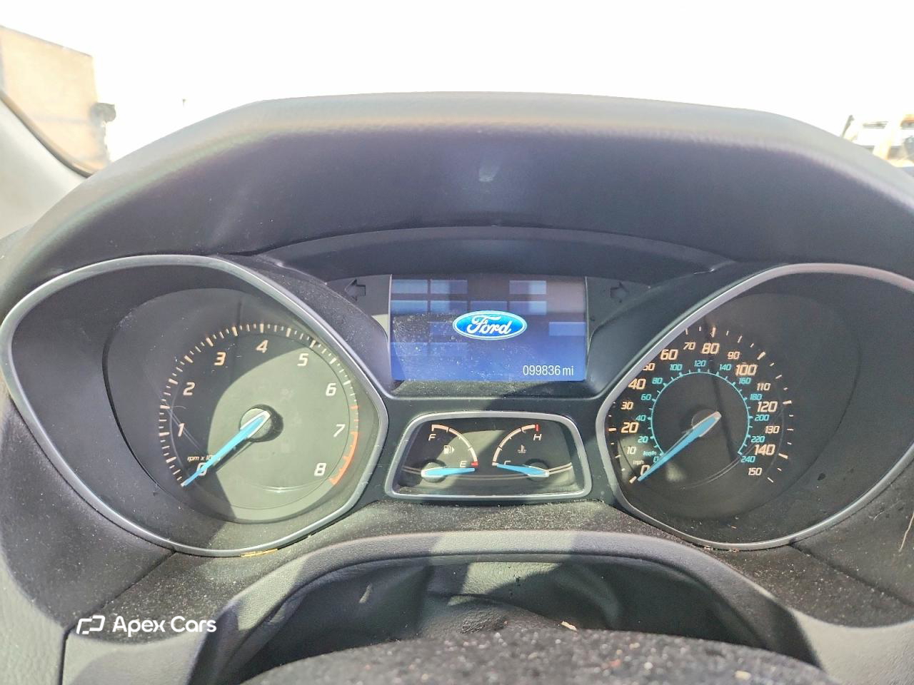 Ford Focus 2012