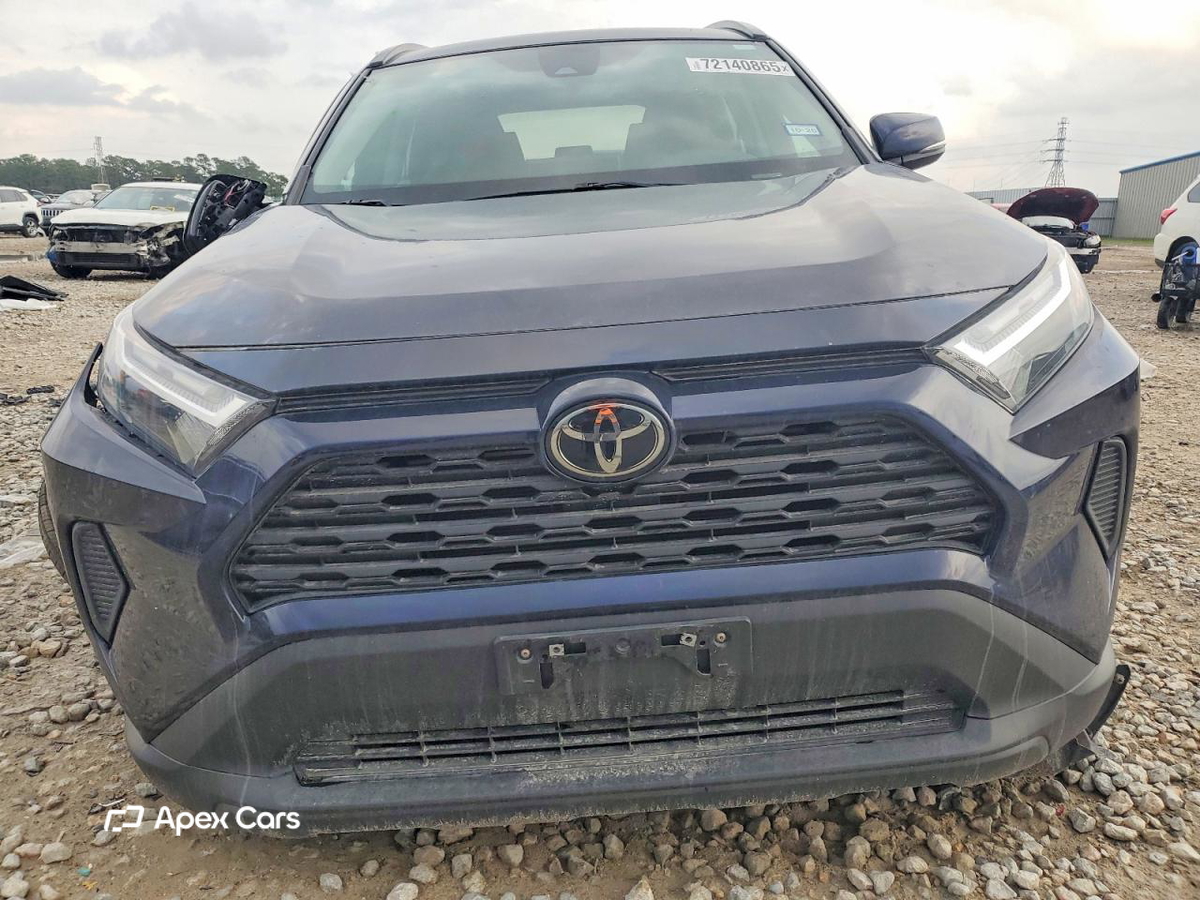 Toyota RAV 4 2024