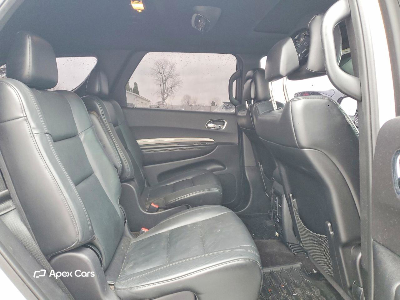Dodge Durango 2015