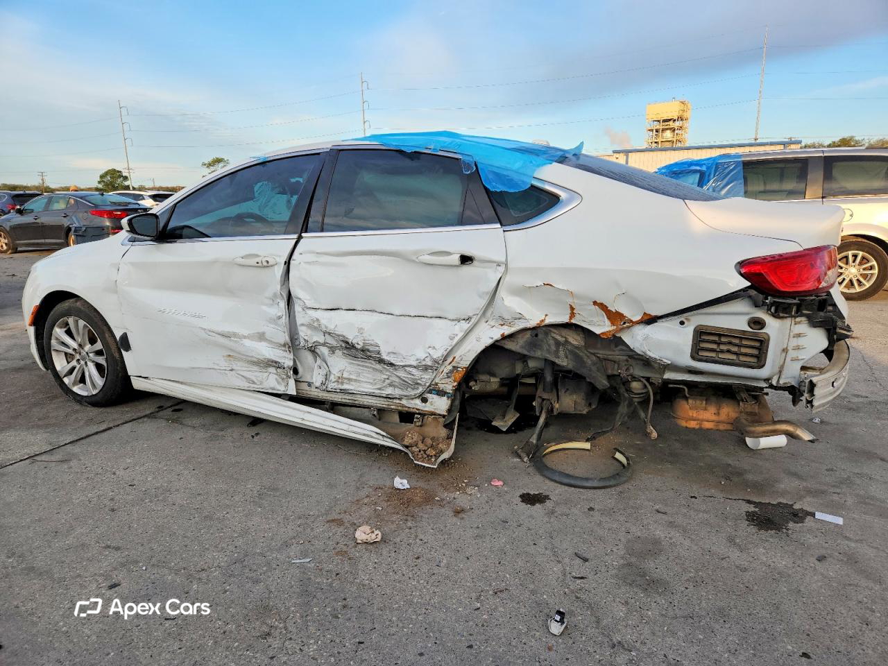 Chrysler 200 2016