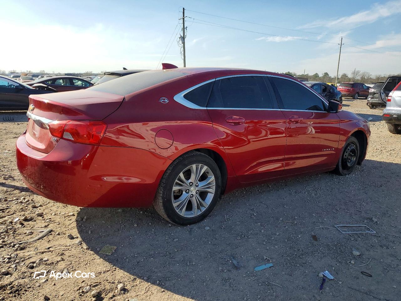 Chevrolet Impala 2015
