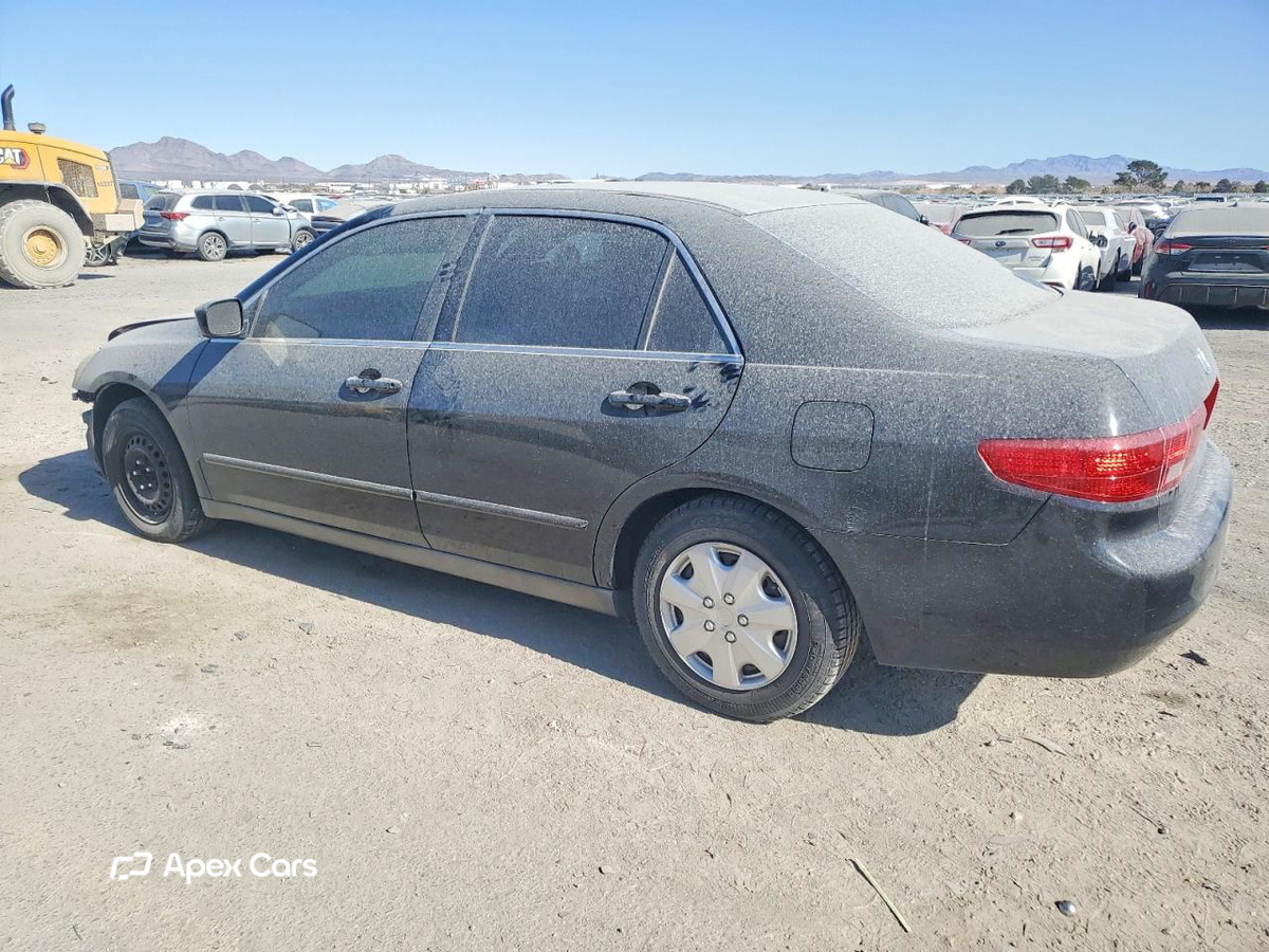 Honda Accord 2005