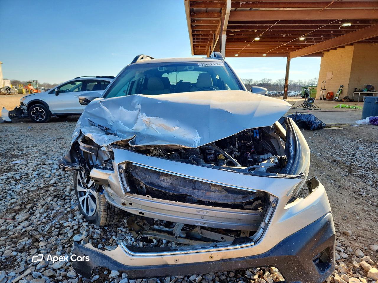 Subaru Outback 2020