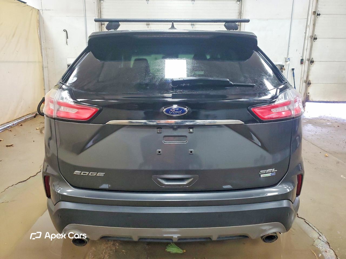 Ford Edge 2020