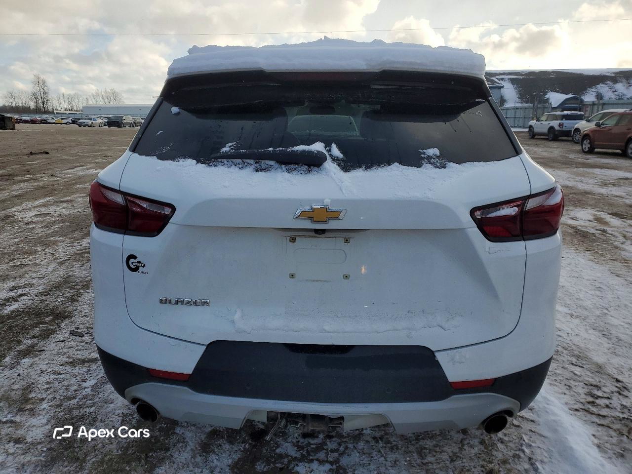 Chevrolet Blazer 2020