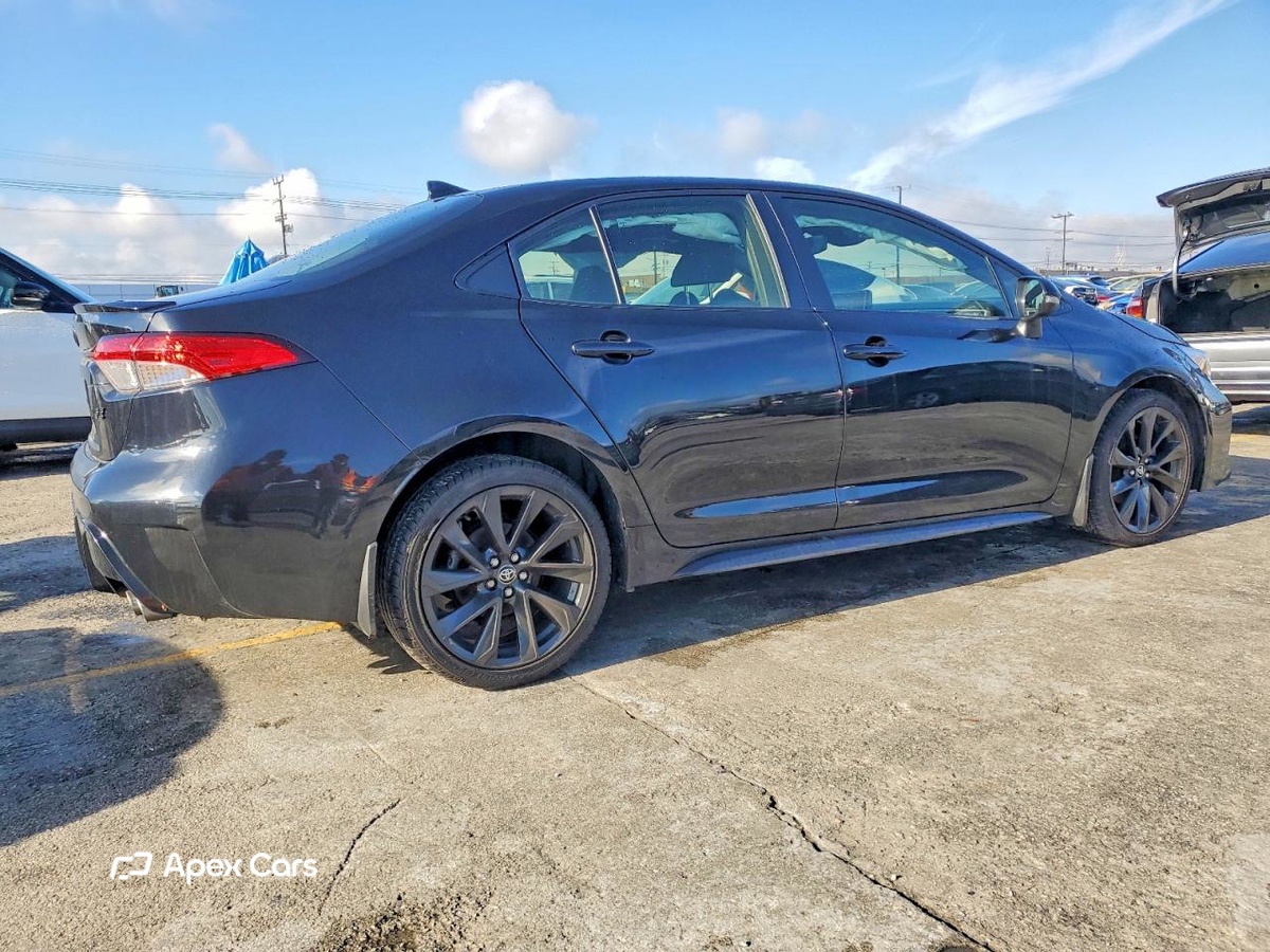 Toyota Corolla 2023