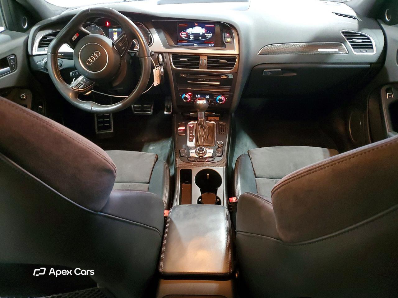 Audi S4 2013