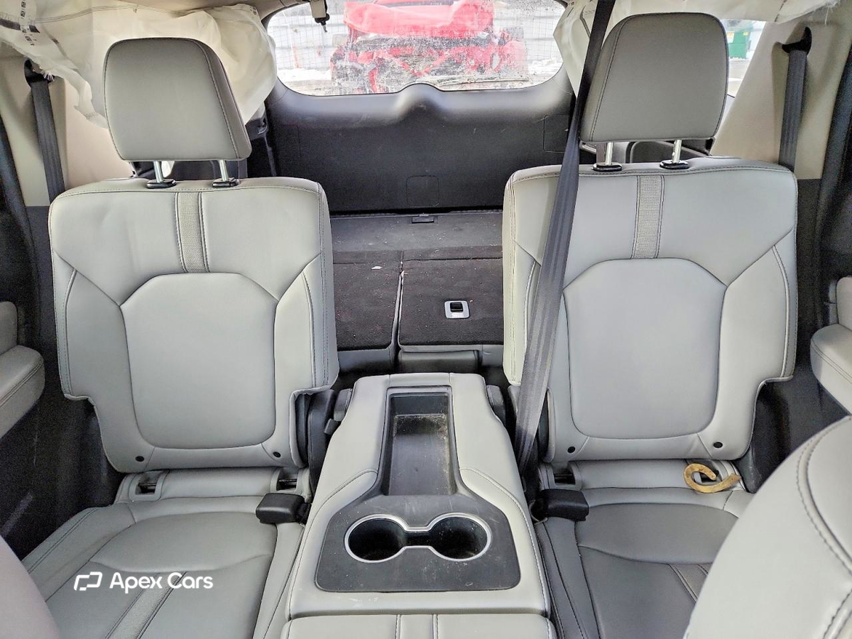 Honda Pilot 2025