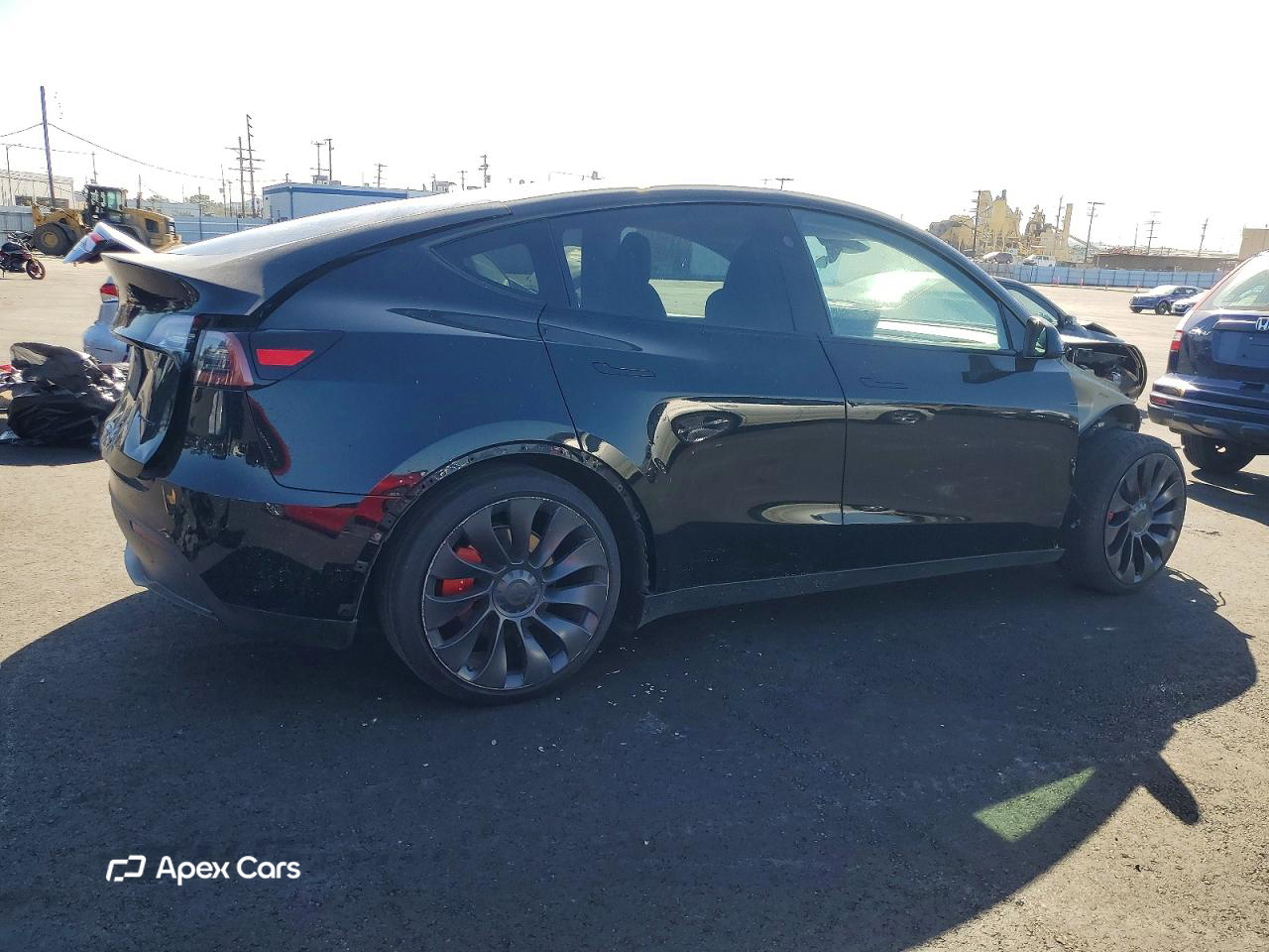 Tesla Model Y 2023
