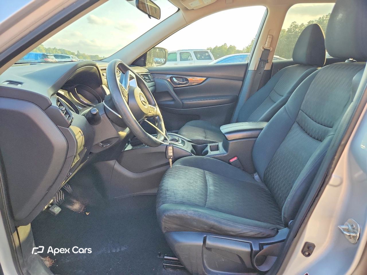 Nissan Rogue 2017