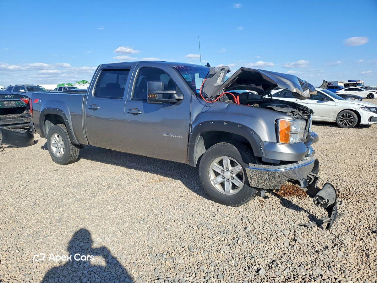 GMC Sierra 2012